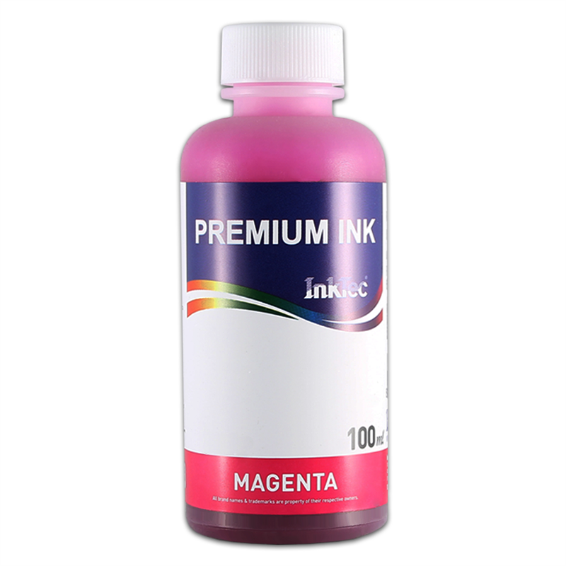 100 ml Magenta Dye Based 363 InkTec Bulk Tinte