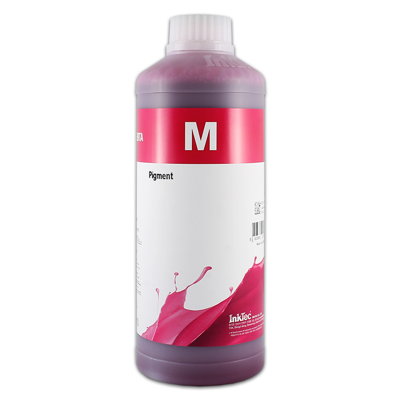 InkTec PowerChrome K3 EKI - Magenta 1 Liter Flasche - Wasserbasierende Tinte