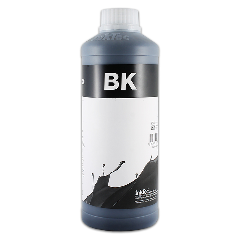 1 Liter Schwarz Dye Based 940XL InkTec Bulk Tinte