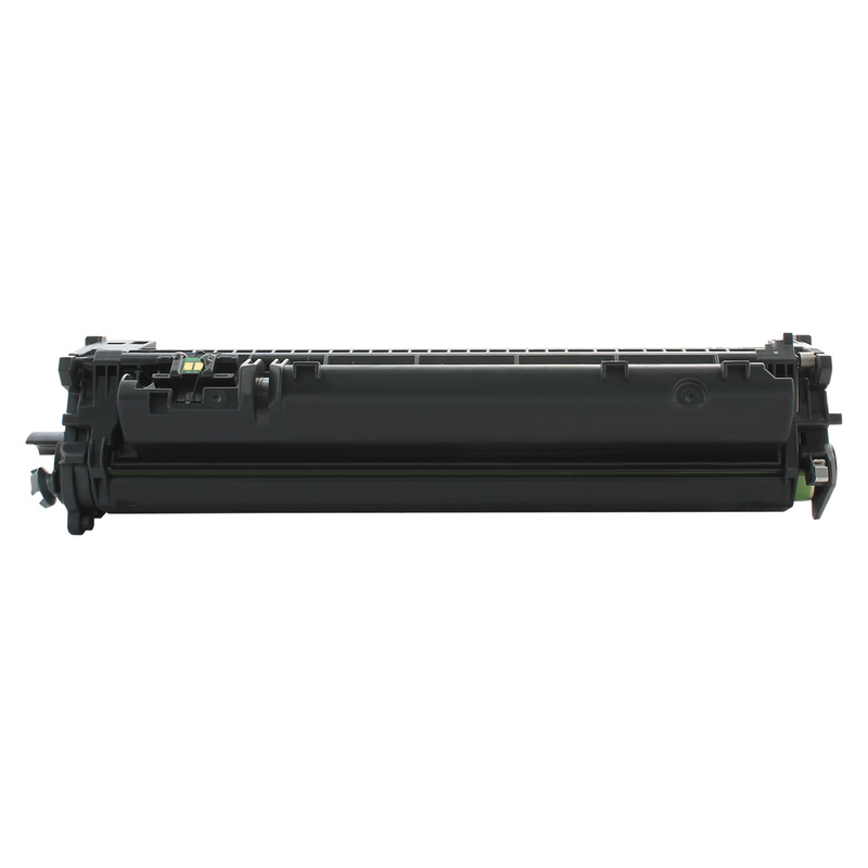 jetType Toner kompatibel zu HP CE505X 05X schwarz 6.500 Seiten Große Füllmenge 1 Stück