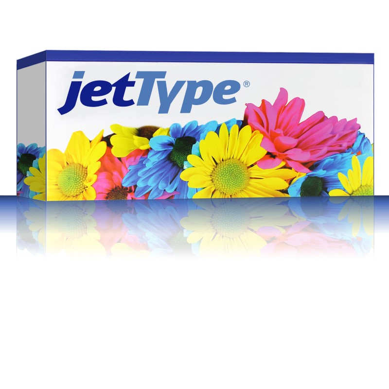 jetType Toner kompatibel zu HP CF543X 203X Magenta 2.500 Seiten Große Füllmenge 1 Stück