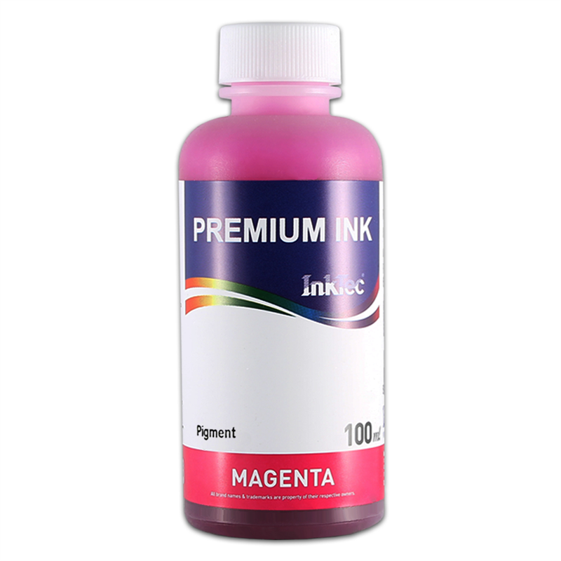 100 ml Magenta pigmentiert T1283 InkTec Bulk Tinte
